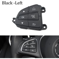 For Mercedes W205 2014-2018 Car Steering Wheel Switch Control Buttons Car Multi-function Switch For Benz C GLC Class 0999050300
