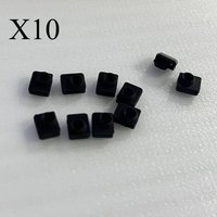 10 pcs For PS5 Microphone Rubber Cover Ps5 Built-in Microphone Protective Cover for PS5