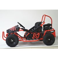 Factory Outlet Price Kids Play Toy Gasoline Powerful Go Kart for Sale With Engine