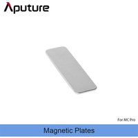 Aputure 5Pcs Magnetic Plates for MC Pro