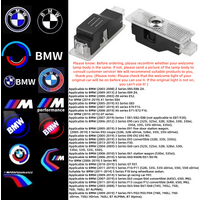 Automotive LED welcome light. for BMW 3 Series E90 Cars (325i, 325xi, 328i, 328xi, 330i, 330xi, 335d, 335i, 335i xdrive, 335xi).