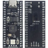 RP2040 Development Board Module for Raspberry Pi Pico Micropython Core Main Control 264KB RAM 4MB 16MB Flash