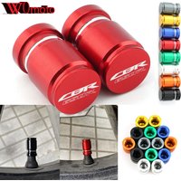 For HONDA CBR650R CBR 650 R 650R CBR650 R 2019- 2024 2025 Accessories Motorcycle Tire Air Valve Caps Wheel Tyre Dust Stems Cover