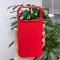 Skin-friendly Full-wrap Liquid Silicone Case For iPhone 17 Air 16 Pro Max 15 Pro Max 14 13 17 Pro Max Luxury Soft Bumper Cover