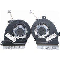 New Original Laptop CPU Cooling Fan For HP TPN-Q208 15-CS 15-CS3037TX L40619-001 L40620-00