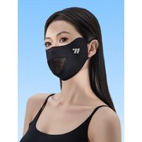 AliExpress West Biking WEST BIKING Summer Ice Silk UV Protection Mask Outdoor Breathable Cycling Hiking Women Men Adjustable Unisex Face-Kini Bike Mask