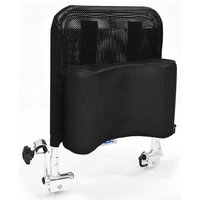 Universal Wheelchair Headrest Backrest Neck Support,U Type Pillow Adjustable Angle Low Repulsion Breathable