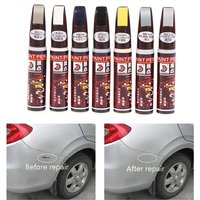 Car Paint Non-toxic Permanent Water Resistant Repair Pen Scratch Repair Tool Touch Up Paint Coat Clear Coat Car Accessories