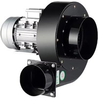 304 Stainless Steel DF Centrifugal Fan Multi-Wing High Temperature Resistant 220V 380V Industrial Low Noise Blower