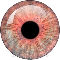 Blyth BJD Doll 10MM-40MM Handmade12pcs Glass Eye Chip Round Cabochon Girl Toy Drop Glue Eye Pupil DIY Blyth BJD Doll Accessory