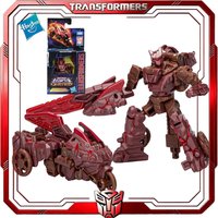 In Stock Transformers Legacy United Core Bouldercrash Hasbro Infernac Universe Armorizer Motorcycle Collectible Action Figure To
