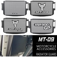 Akcesoria motocyklowe Osłona chłodnicy Osłona ochronna do Yamaha MT-09 MT 09 SP MT09 XSR 900 XSR900 GP 2024 2025 2026