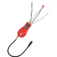 1pc Dashboard 8.5 Inch Electric Scooters Displays Dashboard Circuit Boards Panel Display Circuit Board Scooters Arc Instruments