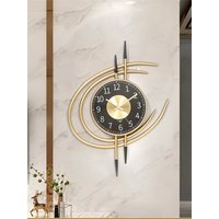 Modern Simple Wall Clock Nordic Style Home Decor Living Room Office Hotel Hanging Watch Affordable Luxury Design