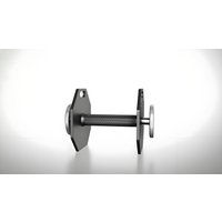 Hot Selling Adjustable Dumbbell 36kg Fitness Dumbbell Weight Fitness Dumbbell Set