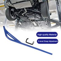 Hochleistungs-Kugelgelenkabzieher für Fahrzeugchassis, Querlenker-Hebelwerkzeug mit Gummigriff – für die Demontage von Fahrwerken und Antriebswellen