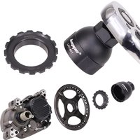 AliExpress NONE HEPPE E-bike Motor Locking Ring Bike Motor Lock Ring Install and Removal Tool for Shimano E6100 E7000 E8000 E8050 EP8 Motor