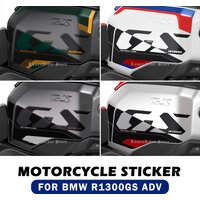 For BMW R 1300 GS ADV R1300GS Adventure 2025 Motorcycle Accessories 3D Epoxy Resin Tank Pad Protection Sticker