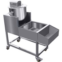 High Quality Gas Type Stainless Steel Popcorn Maker Machine for Home