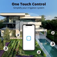SONOFF Zigbee SWV-NH / SWV-BSP Smart Water Valve 3.0 Smart Home Irrigation Water Valve APP Remote Control with eWeLink Alexa