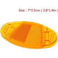 AliExpress NONE 4/12/20/100 Pcs MTB Wheel Rim Reflectors Bicycle Spoke Safety Warning Lights Reflective Mount Accessories
