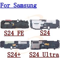 Loud Speaker Buzzer Ringer Flex Cable Part For Samsung S24 S24+ Ultra S24FE S721B S921B S921U S926U S926B S928B S928U