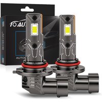 H11 h8 LED Headlights Canbus HB3 9005 HB4 9006 LED Fog Lights for Car 30000LM 100W 6000K Auto Fogs Headlights Driving Lights