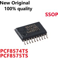 (5piece) New Original PCF8574TS PCF8574 8574TS SSOP20 PCF8575TS PCF8575 SSOP24 Interface extender chip In Stock