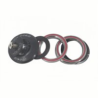 AliExpress NONE Neco Bike Headset Bicycle Integrated Threadless Headset 1.5