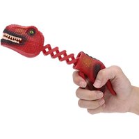 Children Dinosaur Toy Plastic Animal Toys Figures Grabber Claw Game Snapper Pick Up Novelty Kids Gift