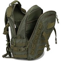 35L Tactical Backpack Outdoor Camping Hunting Sports Bag Soft Back Large Capacity Backpack