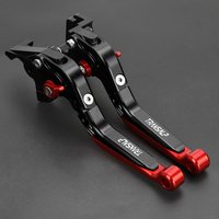 For Honda XL750 TRANSALP 2023 2024 XL 750 Clutch Lever Brake Lever Set Adjustable Folding Handle Levers Motorcycle Accessories