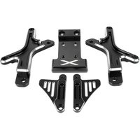 AliExpress PowerMotor E-Bike Motorcycle Seat Riser Kit Seat Suspension Lift CNC Aluminum Motocross Modified For Surron Light Bee X Segway X160 X260