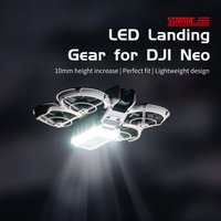 Landing Gear with Flash LED for DJI NEO Drone Extension Heightening stent Night Flight Light Accessories