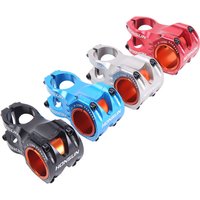 AliExpress NONE HONSUN MTB Stem Mountain Bike Short Bridge Road Bicycle width 50mm Handlebar attachment Stem 31.8/35mm Riser Light weight