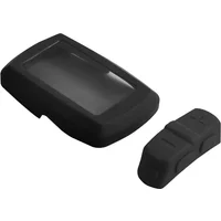 For Engwe EP-2 Pro/Engine Pro E-Bike Display Silicone Cover Dashboard Protective Cover Speed Throttle Gauge Shifter Dust Cover
