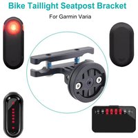 AliExpress NONE Bike Taillight Seatpost Bracket Bicycle Mount MTB Bike Light Holder Support For