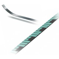 High precision linear scale magnetic grid ruler, magnetic stripe sensor, electronic ruler, length measuring ruler