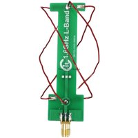 Nvarcher SMA Male Connector 1.4-1.68GHz 1.6G Four-arm Helical Antenna GPS for Aerospace Meteorology Positiong
