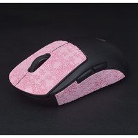 Mouse Grip Tape Skate DIY Handmade Sticker Non Slip Lizard Skin Suck Sweat For Logitech G Pro X Superlight GPW Wireless No Mouse