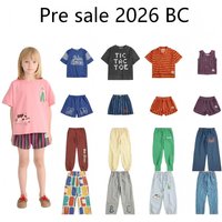 Pre sale customization presale 2026 BC Kindergarten Set and Pants