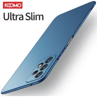 For SAMSUNG Galaxy A12 A32 A52 A52s A72 A13 A33 A53 A73 5G Hard Plastic Shockproof Case Covers Ultra Slim Frosted Cases