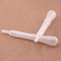 510Pcs Plastic Disposable Pipette Transfer Graduated Pipettes Liquid Dropper For Ear Eye Essential Oils Alcohol Paint Lab