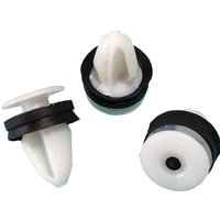 20Pcs Plastic Trim Clips Door Cards & Interior Trim Panels Retainer Fastener For Land Rover Range LR Discovery LR013135