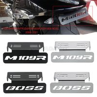 For Suzuki Boulevard M109R Intruder M1800R VZR1800 Boss Motorcycle Turn Signal Mount Tail Tidy Fender Plate Eliminator 2006-2022