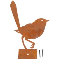 Simulation Bird Statue Living Room Ornaments Home Artificial Crafts Garden Sculpture Porch Yard Decoration