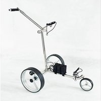 Golf Trolley and Carts Electric Combo High Quality Motorized Vehicles for Complete Golf Course Mobility