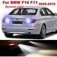 2x LED Reverse Light T15 W16W Backup Lamp For BMW F10 F11 BI-XENON 2009 2010 2011 2012 2013 2014 2015 2016 Touring Canbus Bulbs