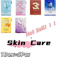 Digital Series Facial Mask Soothing Pore Minimizing Lifting Firming Face Mask Deep Cleansing Oil Control Anti Redness Skin Care
