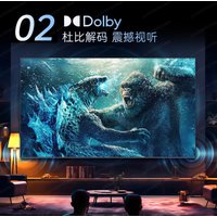 28-75 Inch Smart LED TV, HD Android Internet Television with Multiple Sizes